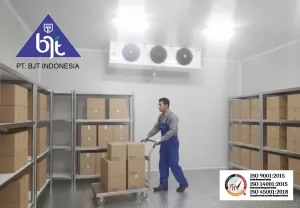 Cold Room: Kunci Keberhasilan dalam Menjaga Kualitas Produk dengan BJT